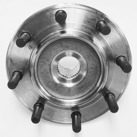  530093 Wheel Bearing and Hub Assembly For CHEVROLET,GMC